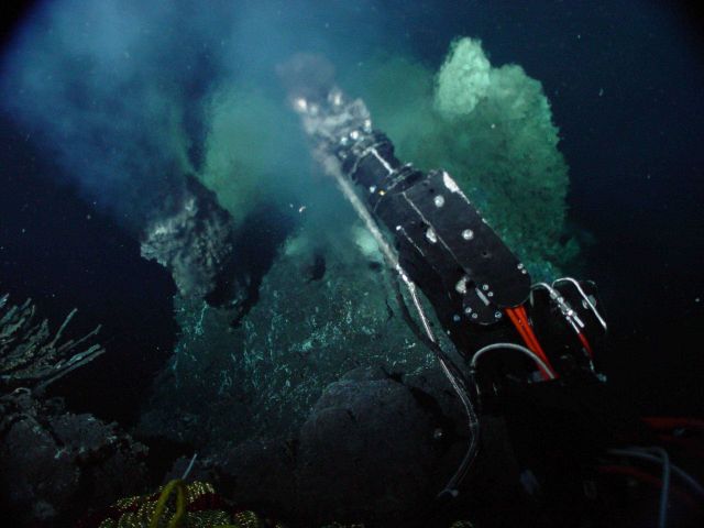 Ring of Fire 2002 Expedition Picture