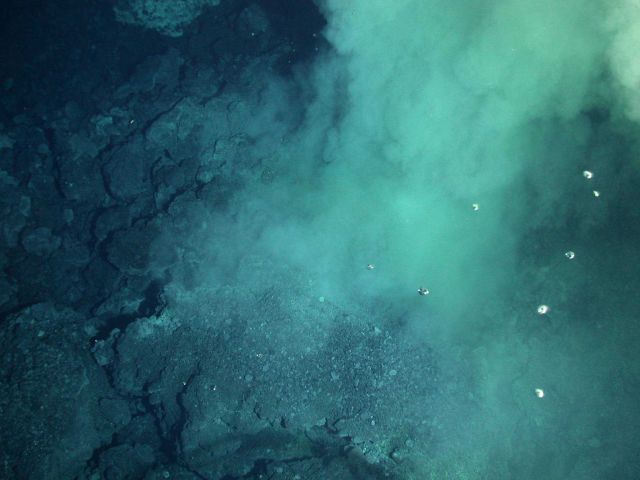 Ring of Fire 2006 Expedition Picture