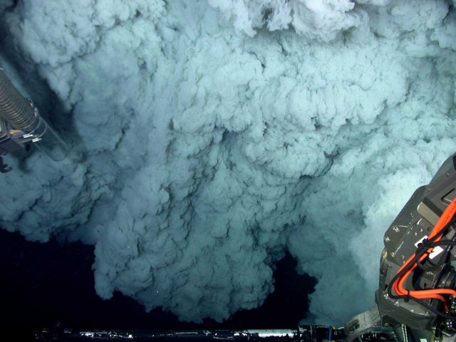 Ring of Fire 2006 Expedition Picture