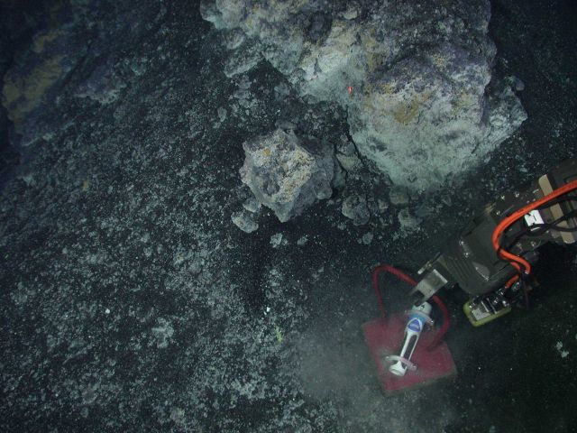 Ring of Fire 2006 Expedition Picture