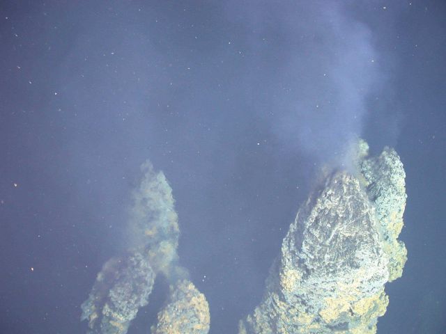 Ring of Fire 2006 Expedition Picture