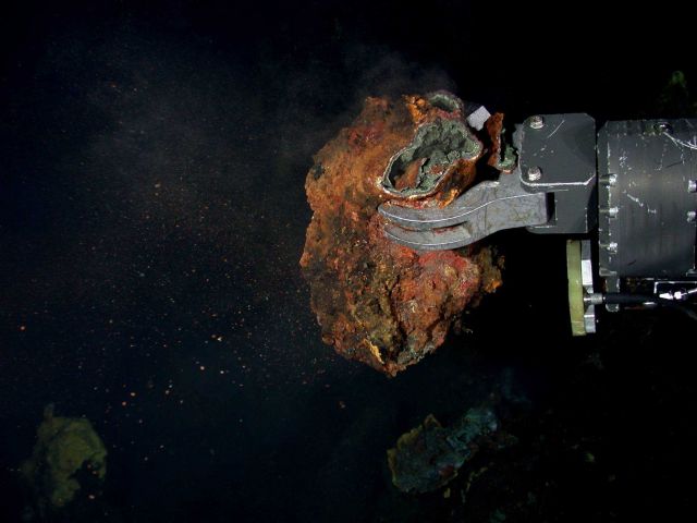 Ring of Fire 2006 Expedition Picture