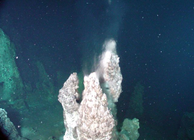 Ring of Fire 2002 Expedition Picture