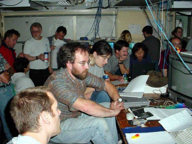 Ring of Fire 2002 Expedition Picture