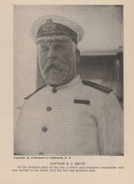 Captain E.J Picture