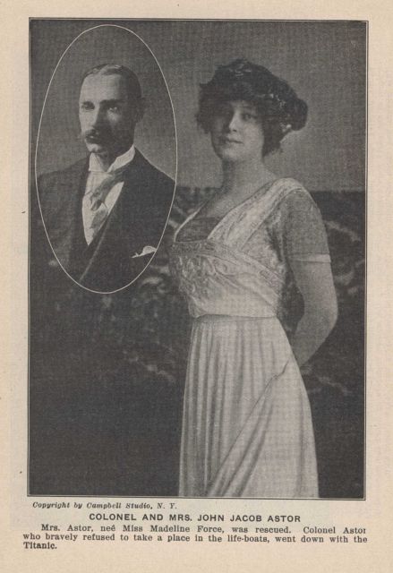 Colonel and Mrs Picture
