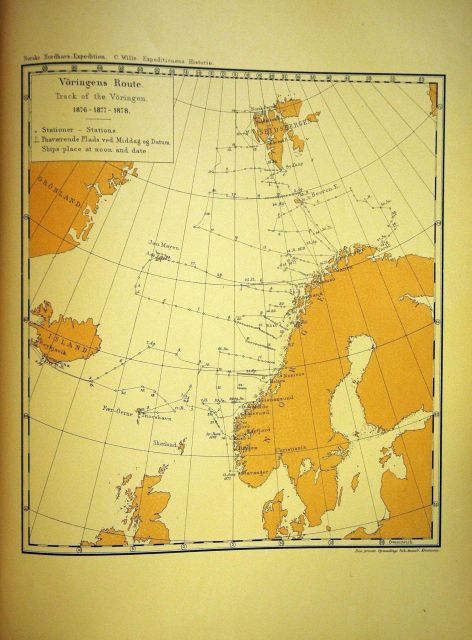 The Norwegian North-Atlantic Expedition 1876-1878 Picture
