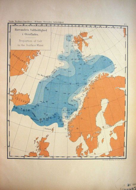 The Norwegian North-Atlantic Expedition 1876-1878 Picture