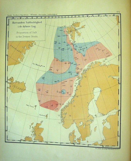 The Norwegian North-Atlantic Expedition 1876-1878 Picture