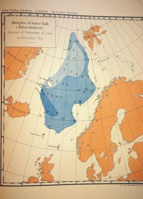 The Norwegian North-Atlantic Expedition 1876-1878 Picture