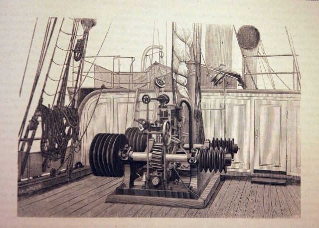 The Norwegian North-Atlantic Expedition 1876-1878 Picture