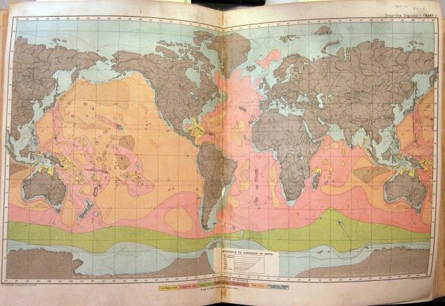 The Challenger Reports, Report on Deep Sea Deposits Picture