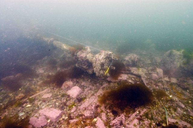 The shaft of the HASSLER. Picture