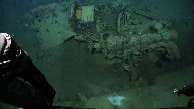Artifacts from Monterrey A shipwreck Picture