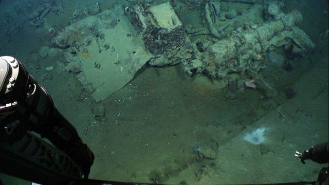 Artifacts from Monterrey A shipwreck Picture