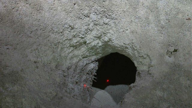 The hole at the bottom of a hole Picture