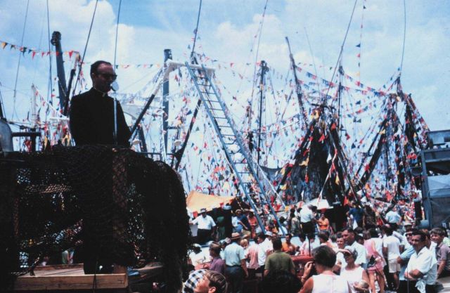 The Blessing of the Fleet Picture