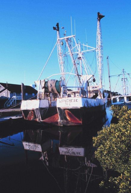 The trawler CHIEF WANCHESE Picture