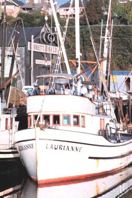 The F/V LAURIANNE Picture