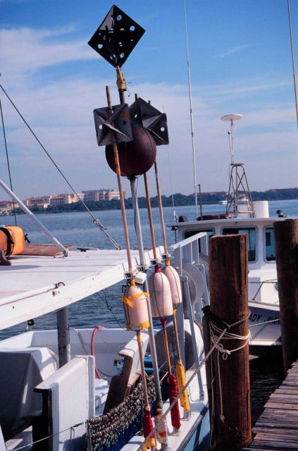 Equipment used by a shark-grouper- snapper fisherman Picture
