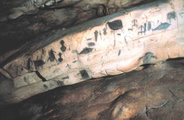 In the Grotta del Genovese Picture
