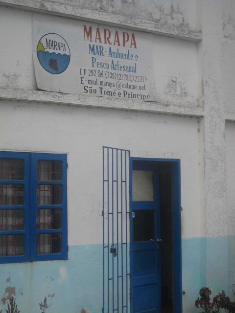 MARAPA, Local Environmental NGO, Sao Tome and Principe Picture