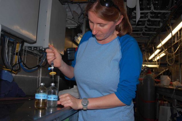 Scientist - Fisheries Collection Picture