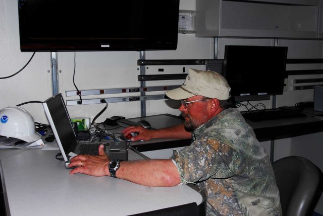 Scientist - Fisheries Collection Picture