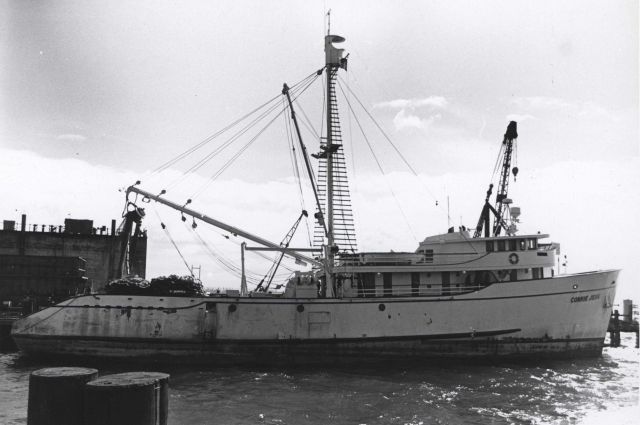 Tuna vessel CONNIE JEAN Picture