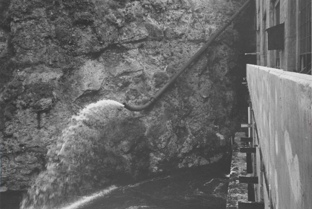 River Mill Dam Picture