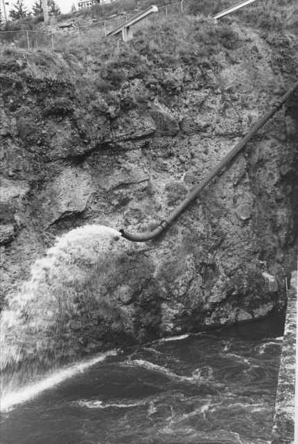 River Mill Dam Picture