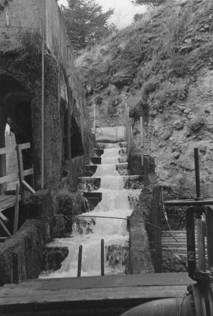 River Mill Dam fish ladder Picture