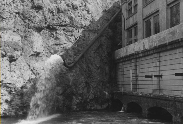River Mill Dam Picture