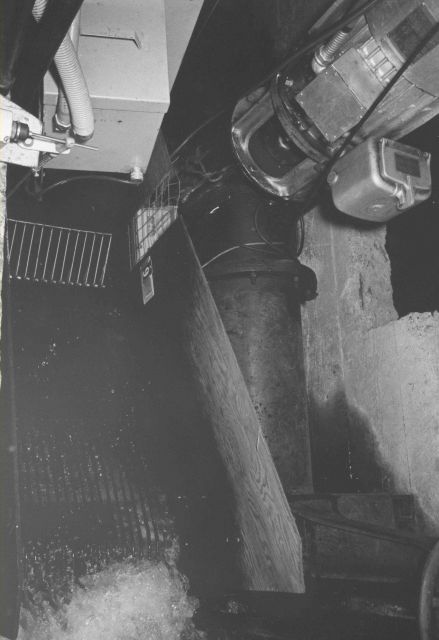 River Mill Dam fish counter Picture