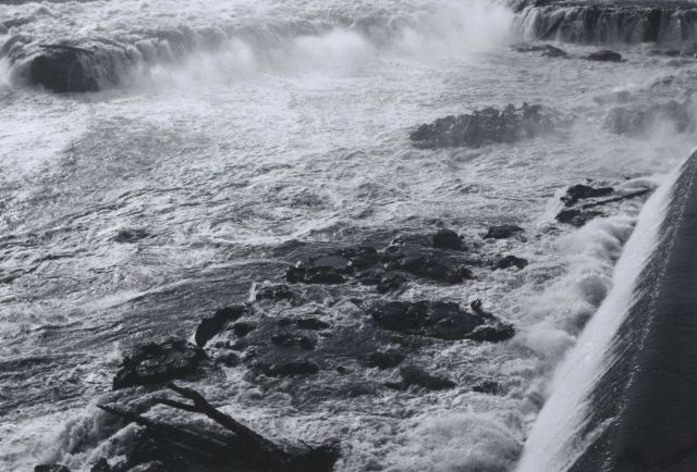 Willamette Falls two weeks after fish6671. Picture