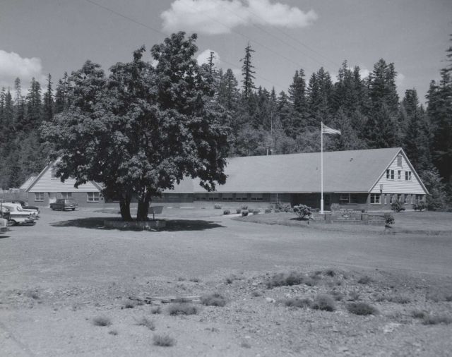 Western Fish Nutrition Laboratory at Willard, Washington Picture