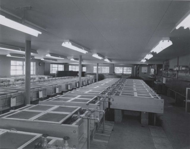 Western Fish Nutrition Laboratory at Willard, Washington Picture