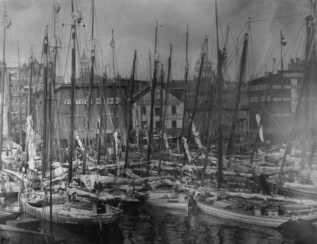 Harbor view, Baltimore, MD. Picture