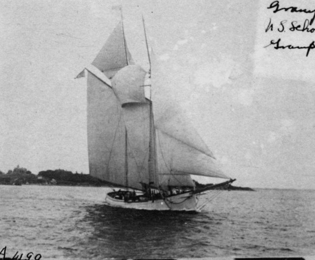 USFC Grampus. Picture