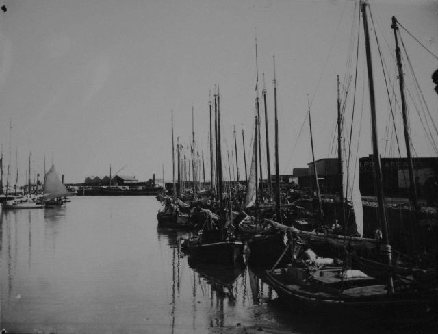 Waterfront, Galveston, TX. Picture