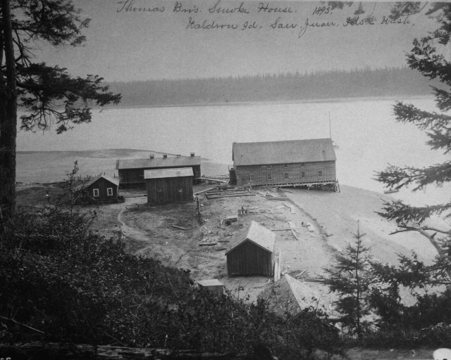 Thomas Bros Picture