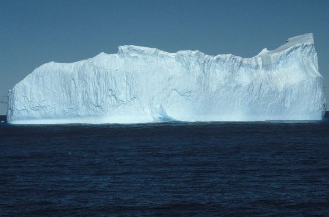 Iceberg, South Shetland Islands Picture