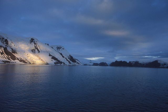 South Shetland Islands, Antarctica. Picture