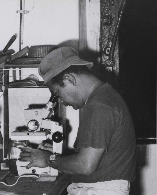 Walter M Picture