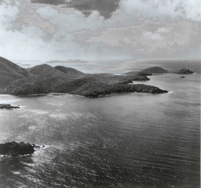 Great Lameshur Bay, St Picture