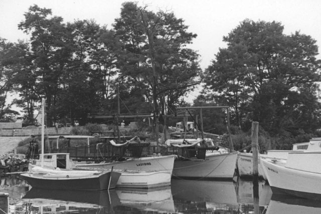The soft shell clam dredgers Picture