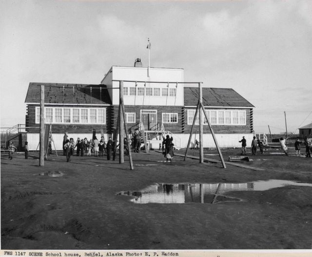 The Bethel schoolhouse Picture