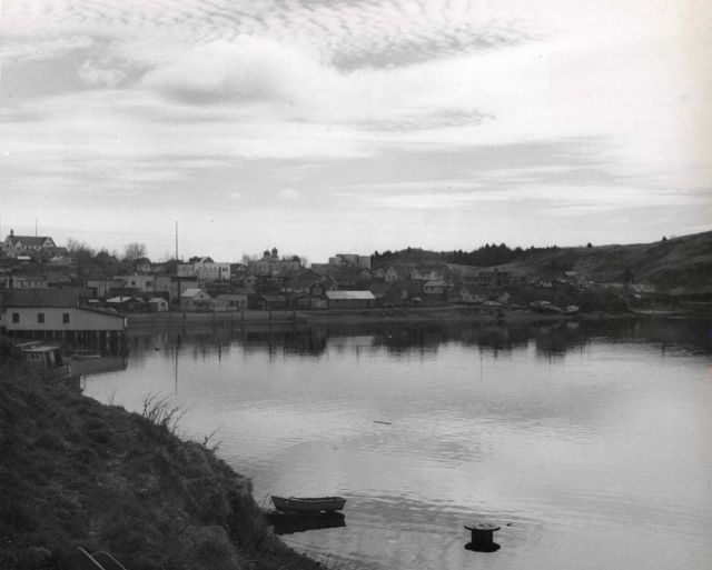 View of Kodiak Picture