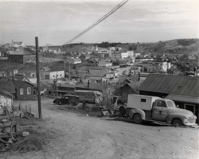 View of Kodiak Picture