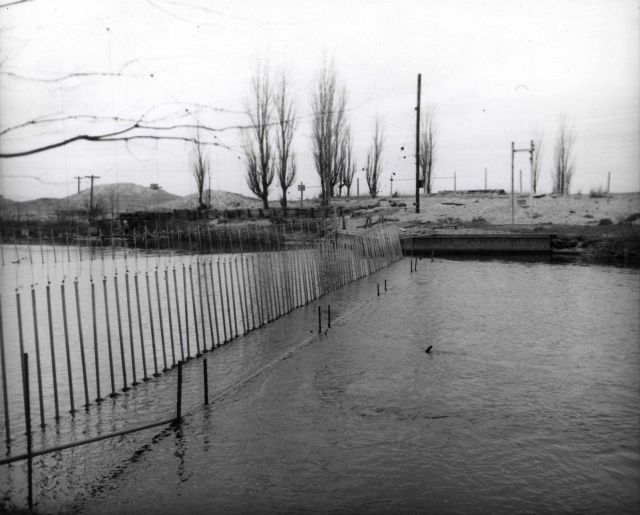 Direct current device on the Two Hearted River Picture